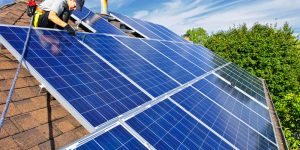 Production de l’électricité photovoltaïque rentable à Vred